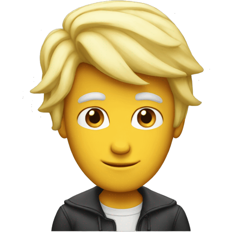 donald emoji