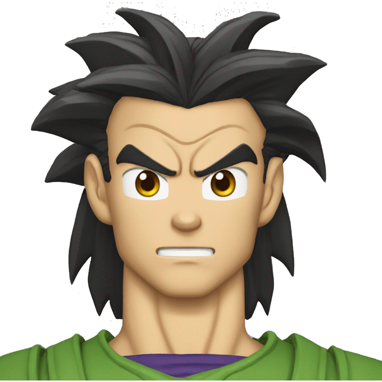 Végéta dragon ball z emoji