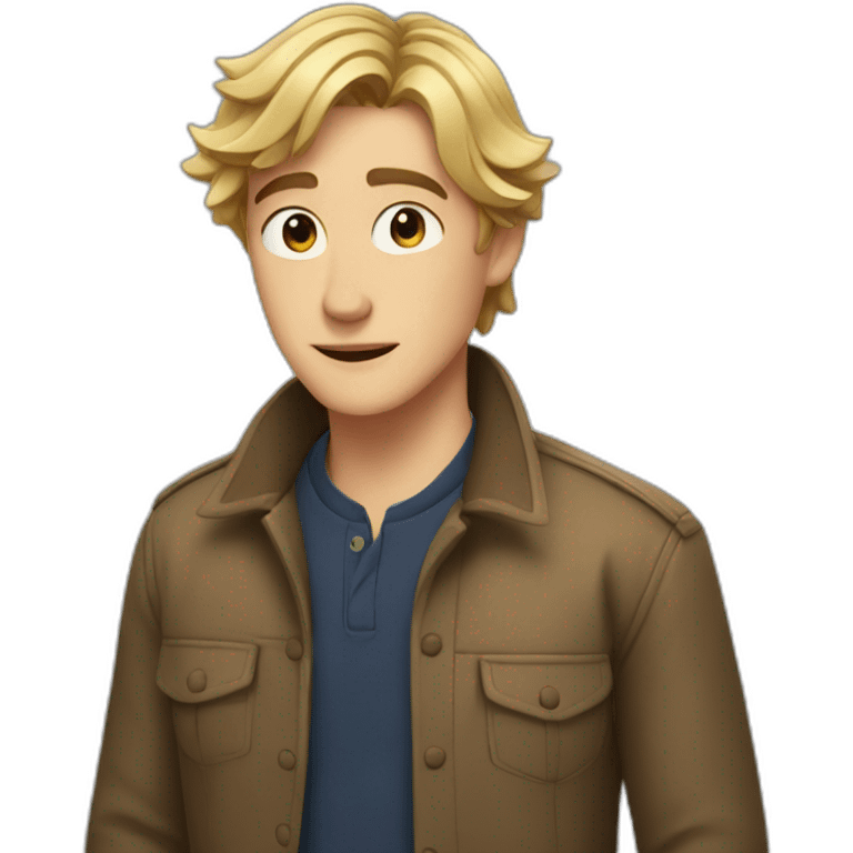 Adrien emoji