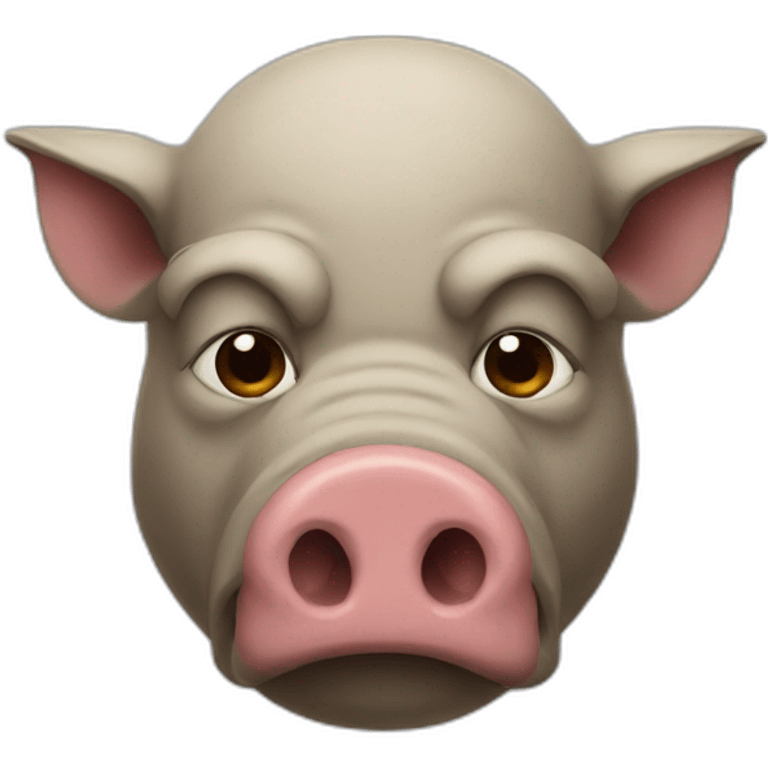 war pig emoji