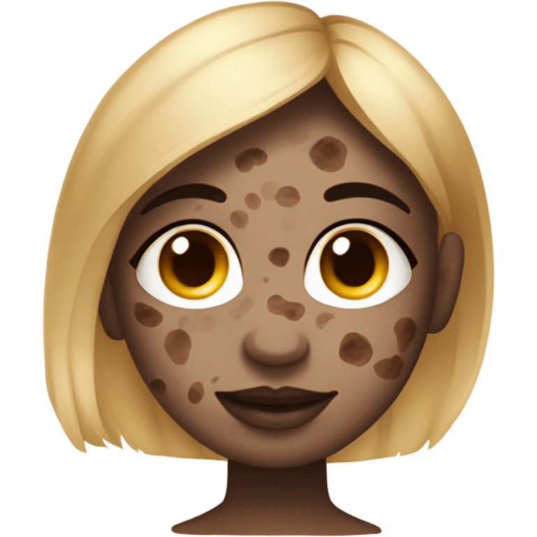 Hyperpigmentation  emoji