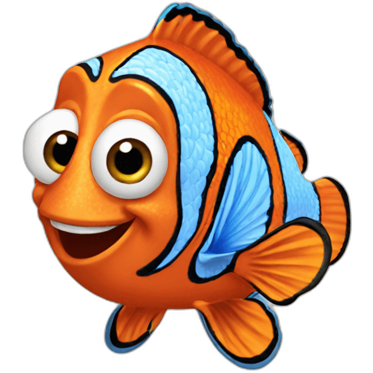 Nemo emoji