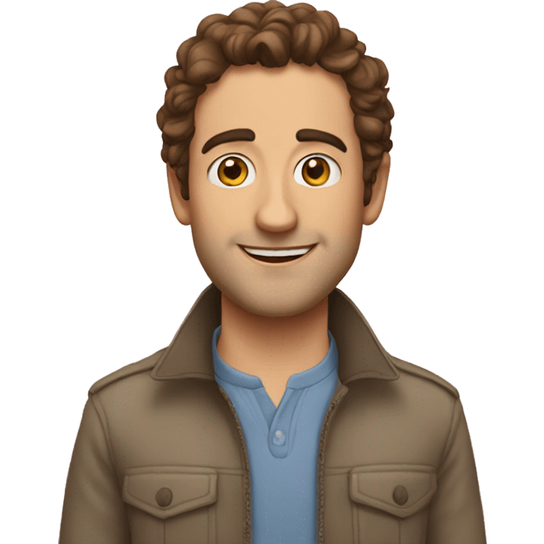 Jonathan Cohen  emoji