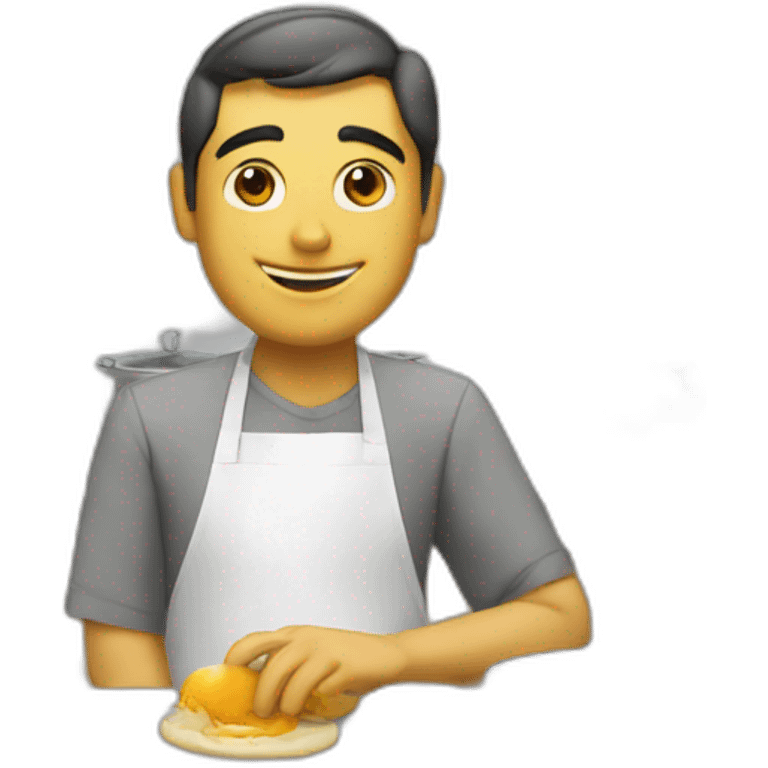 tips cocinar emoji