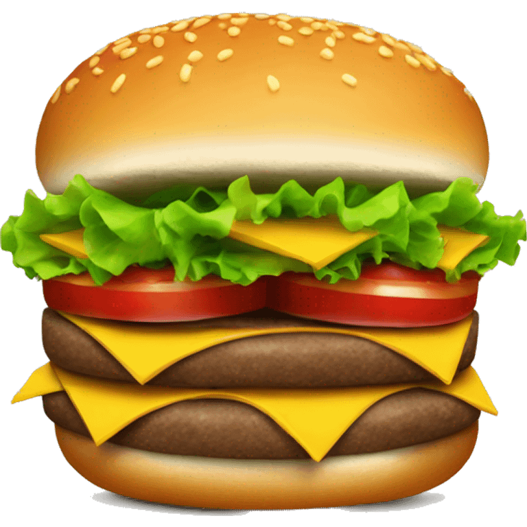 Hamburguer  emoji