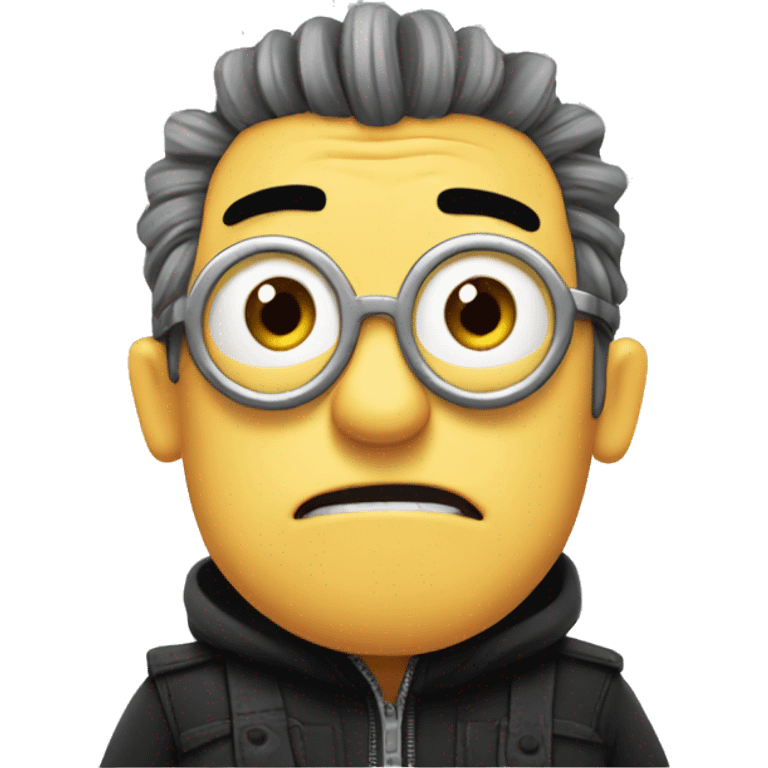 Vector (despicable me) emoji