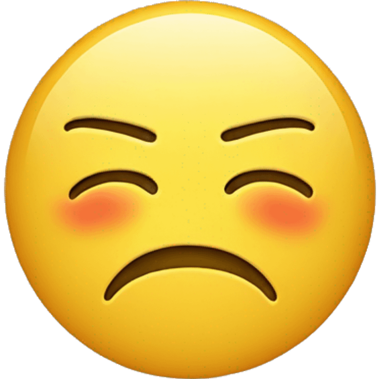 happy, sad, mad, disgusted cirlce  emoji