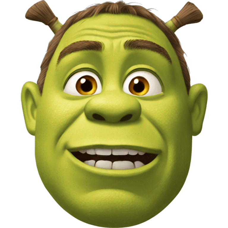 shrek emoji