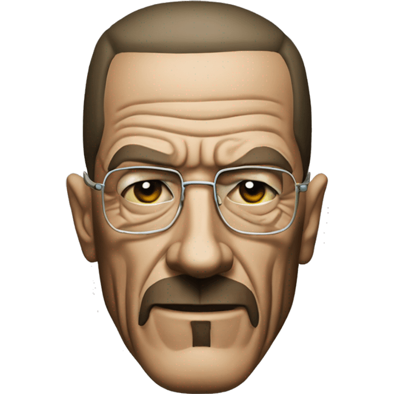 Walter white gustavo fring  emoji