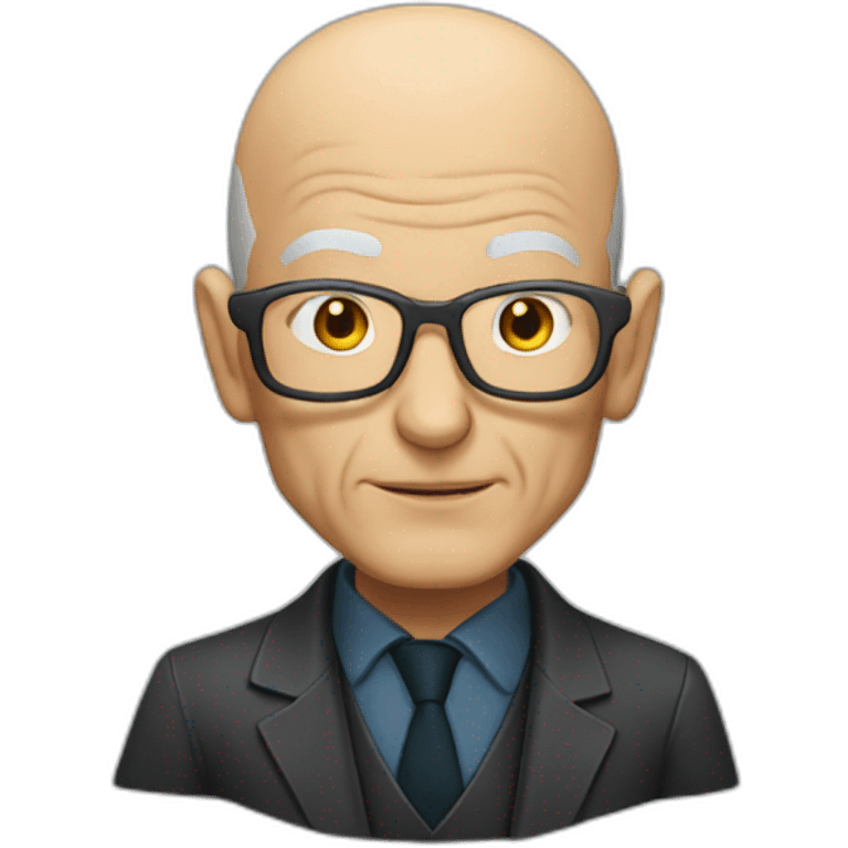 Professor X emoji