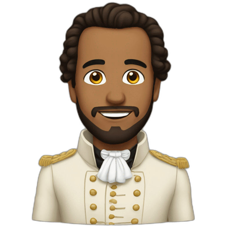 hamilton emoji