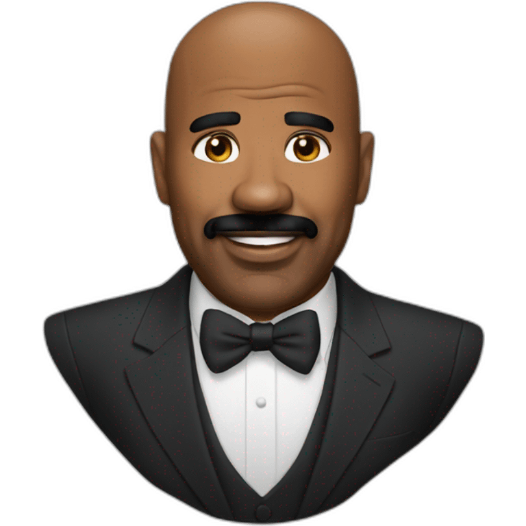 Steve Harvey emoji