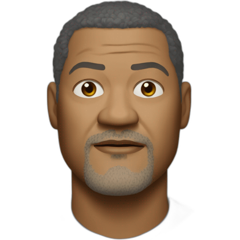 laurence fishburne realistic emoji