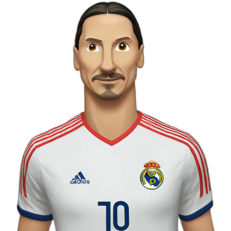 Zlatan Ibrahimovic emoji