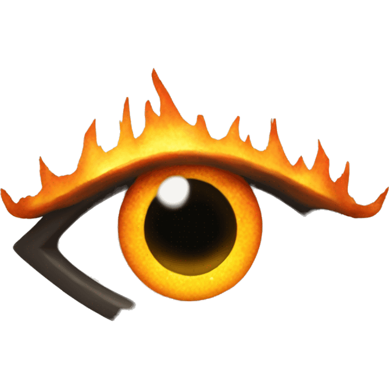 Eye of Sauron  emoji