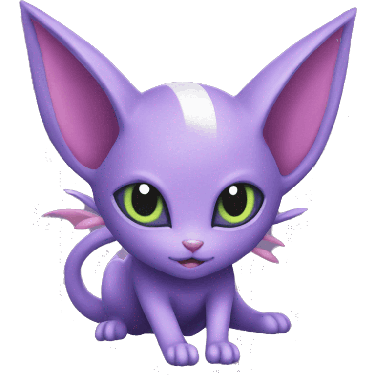 Pokémon espeon emoji