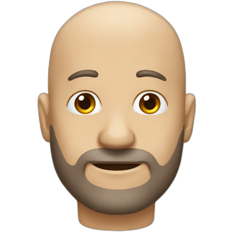 baldness emoji