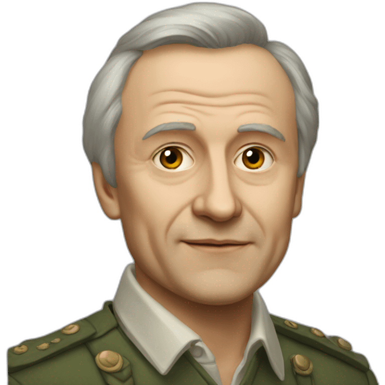 mikhail drozdovsky emoji