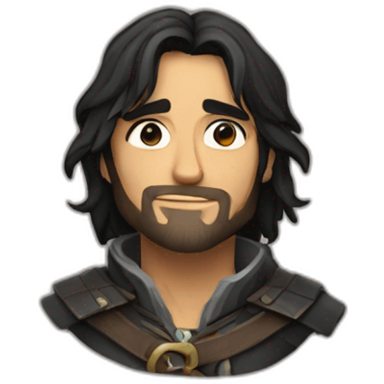 Corvo Attano emoji