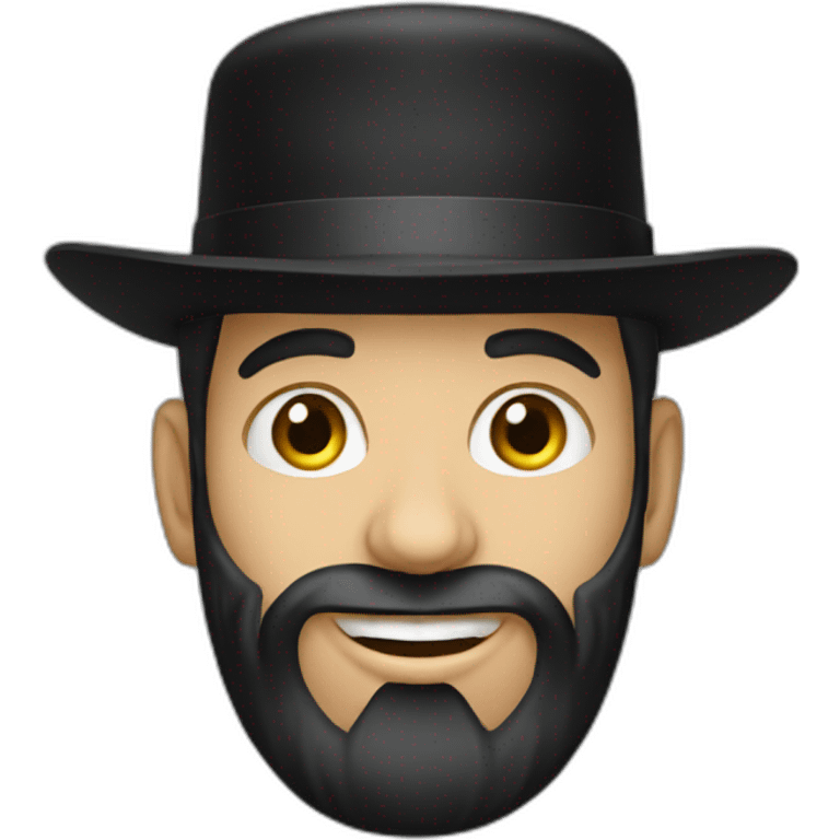 Hasidic emoji