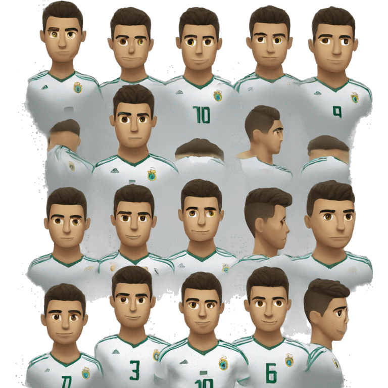 Cr7 emoji