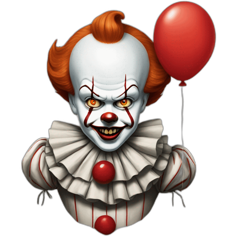 Pennywise emoji