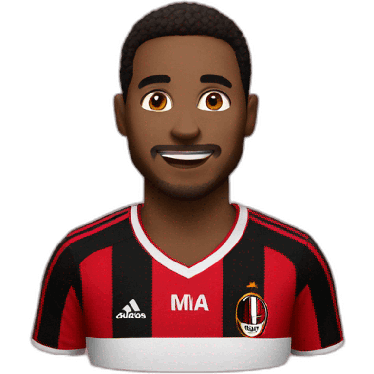 AC Milan emoji