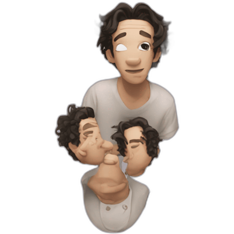 Matt Healy emoji