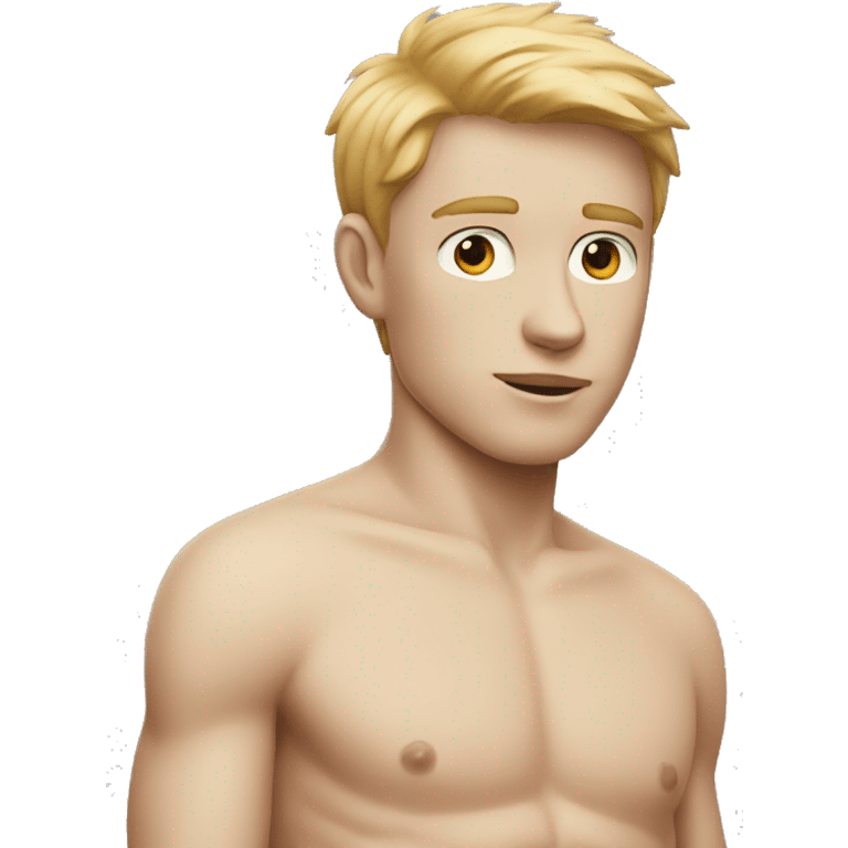 Calvin Klein emoji