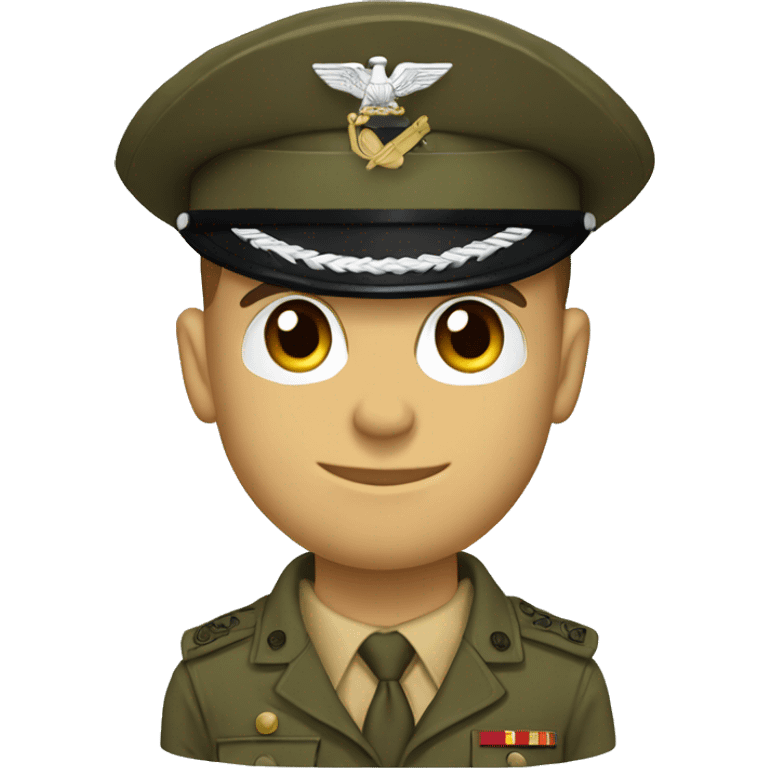 Marine corps PFC chevron emoji