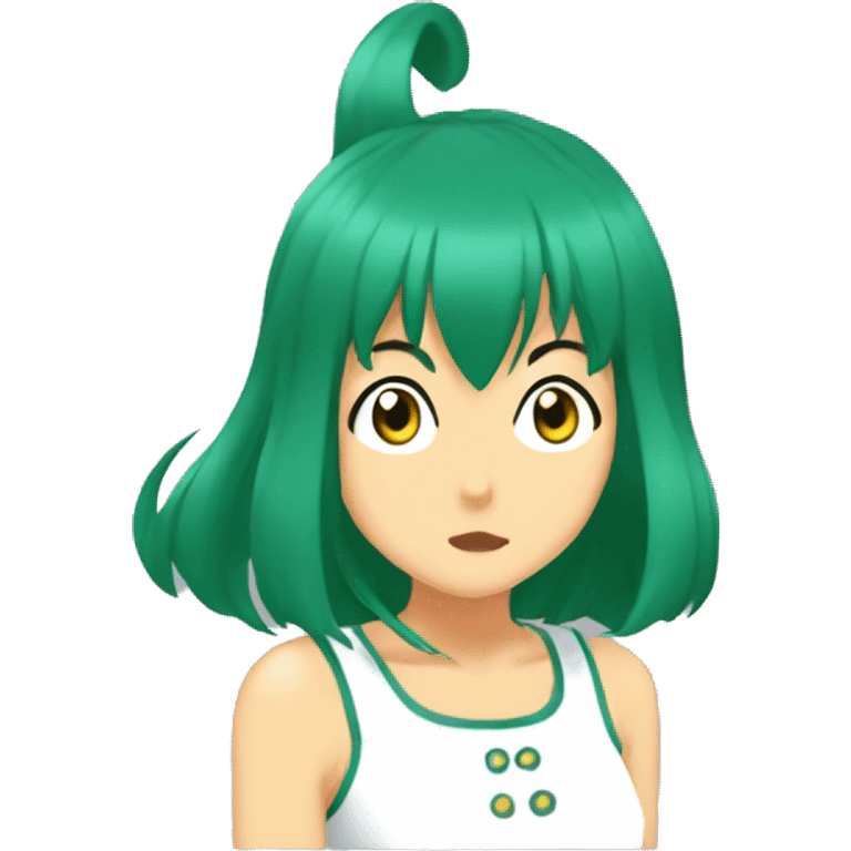 Lum Invader from Urusei Yatsura emoji