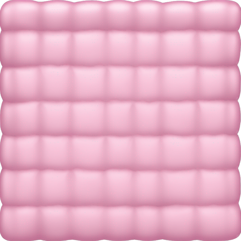 Light Pink blanket winter emoji