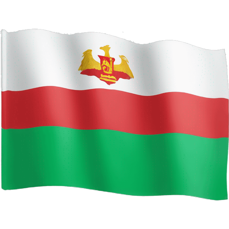 Transnistria flag emoji