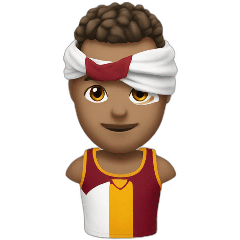 Bandiera as roma emoji