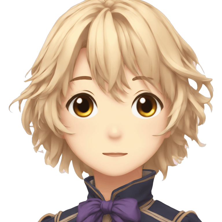 Violet evergarden  emoji