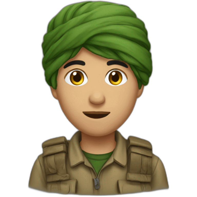 Kurd emoji