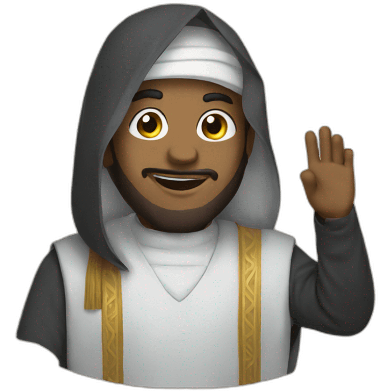 Allah emoji