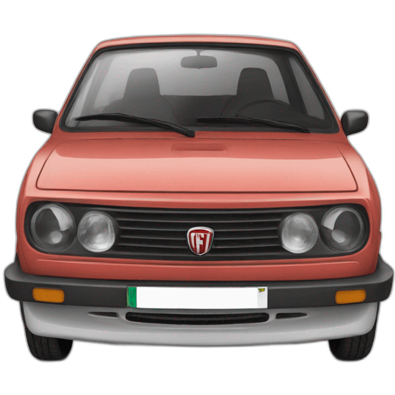 Fiat regata emoji