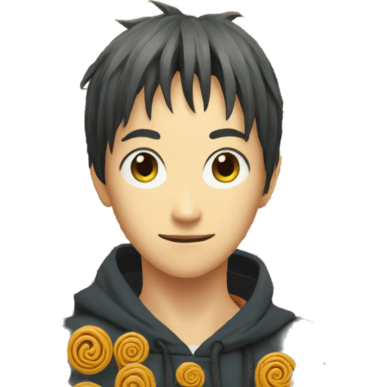 Uzumaki emoji