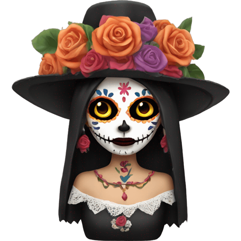 CATRINA FLORES ROSAS emoji