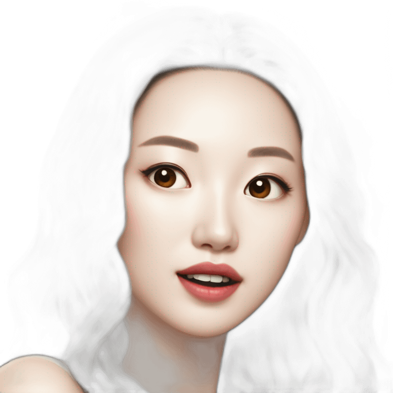 Sunmi emoji