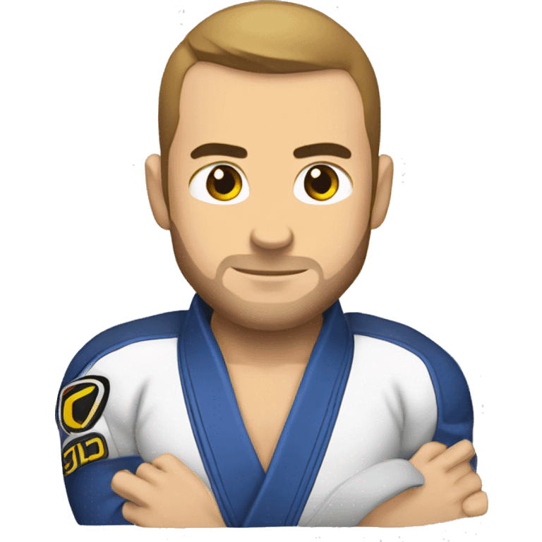 jiujitsu armlock emoji