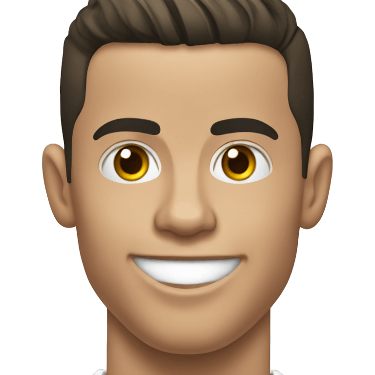 Cristiano Ronaldo  emoji