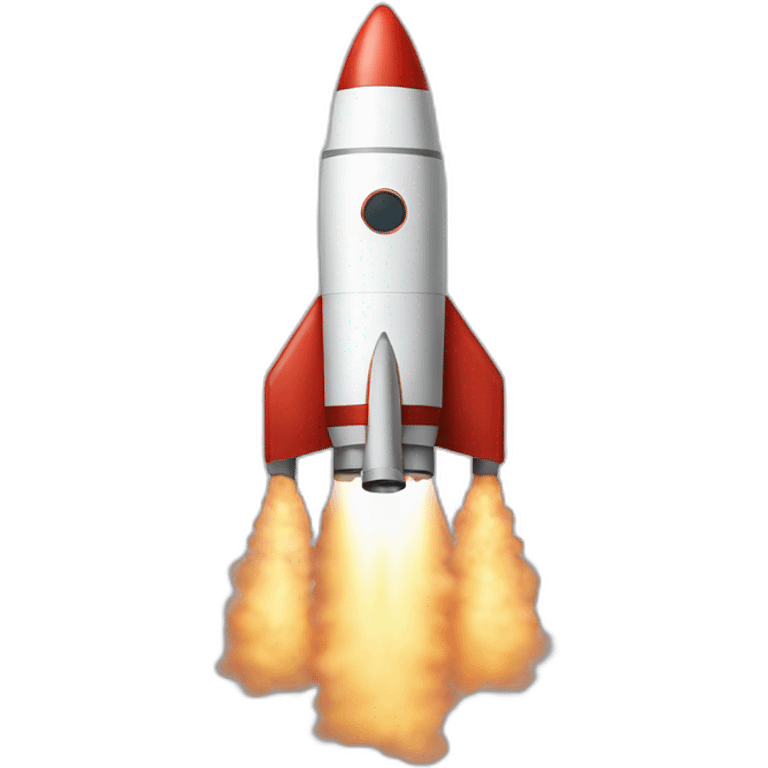 rocket emoji