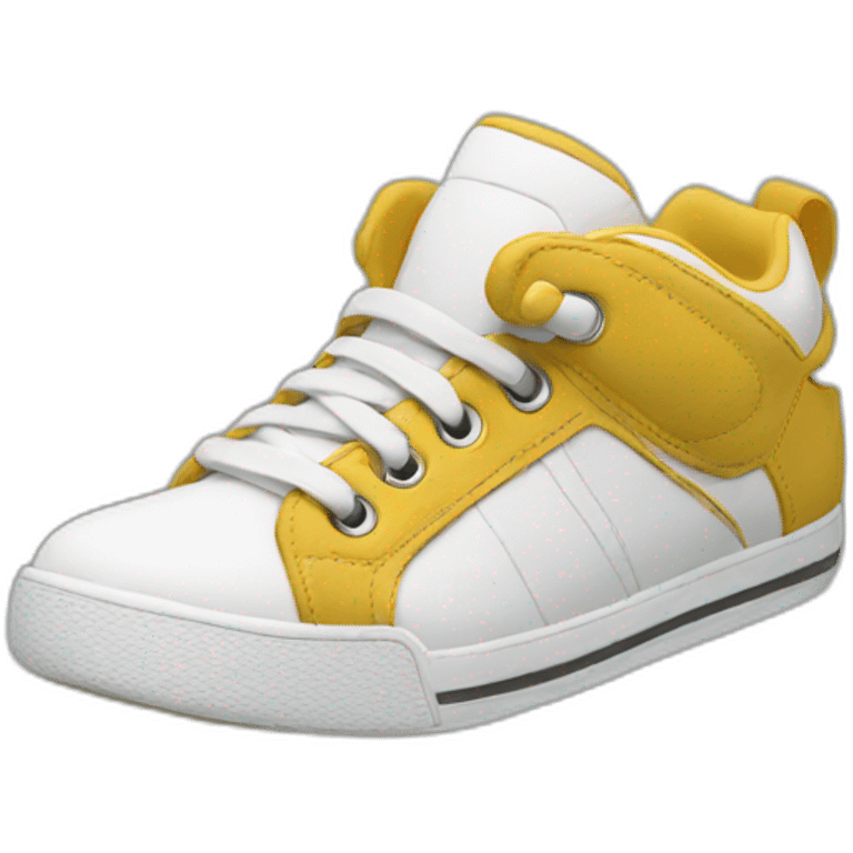 Sneakers emoji