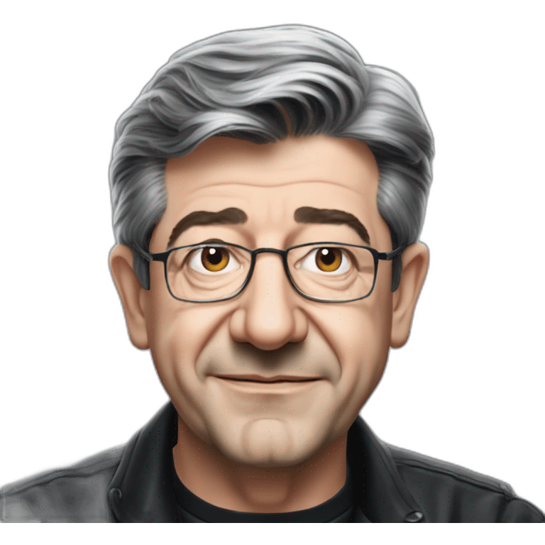 Jean luc melenchon emoji