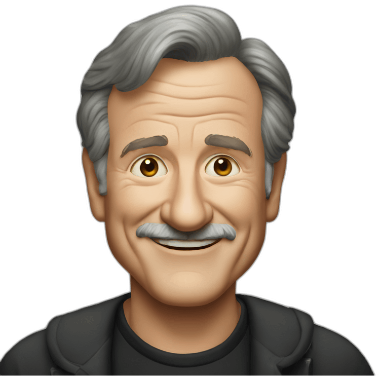 Robbin Williams emoji