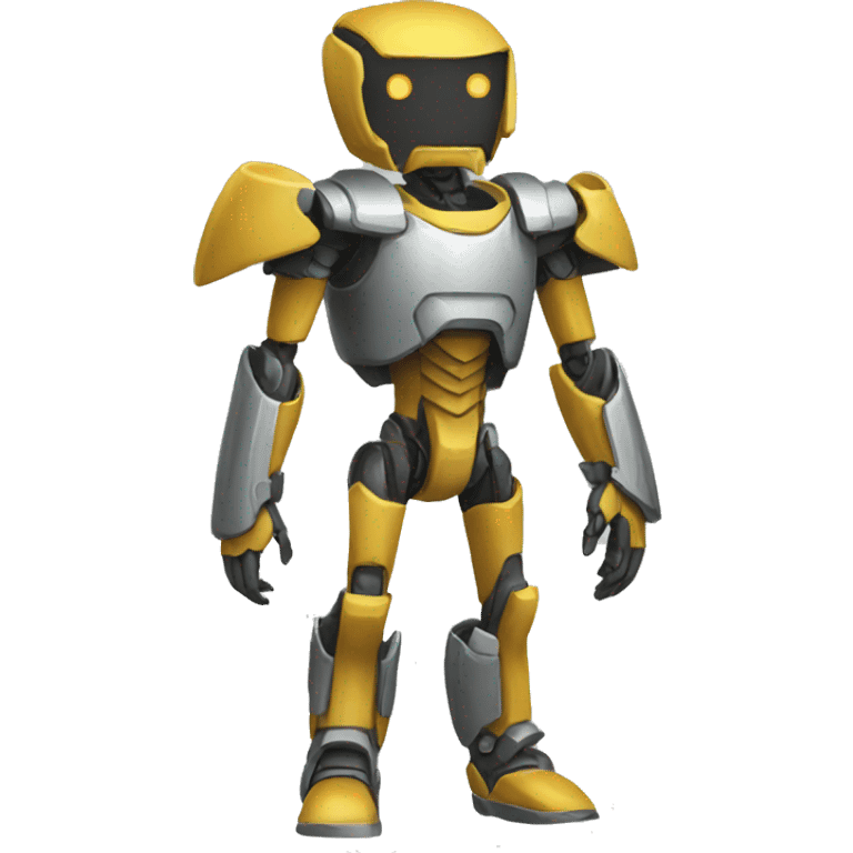 medarot full body emoji