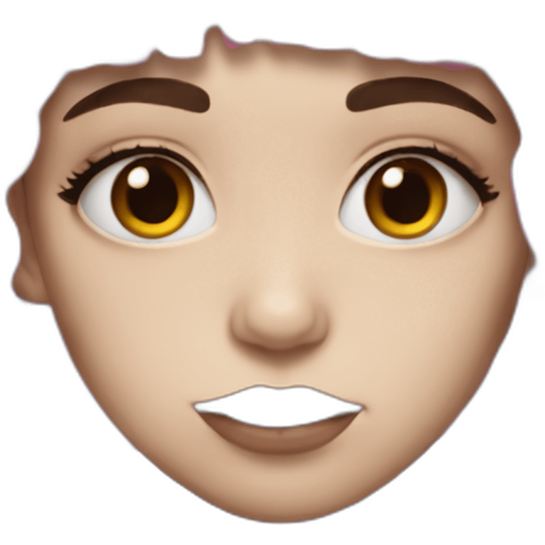 Grimes emoji