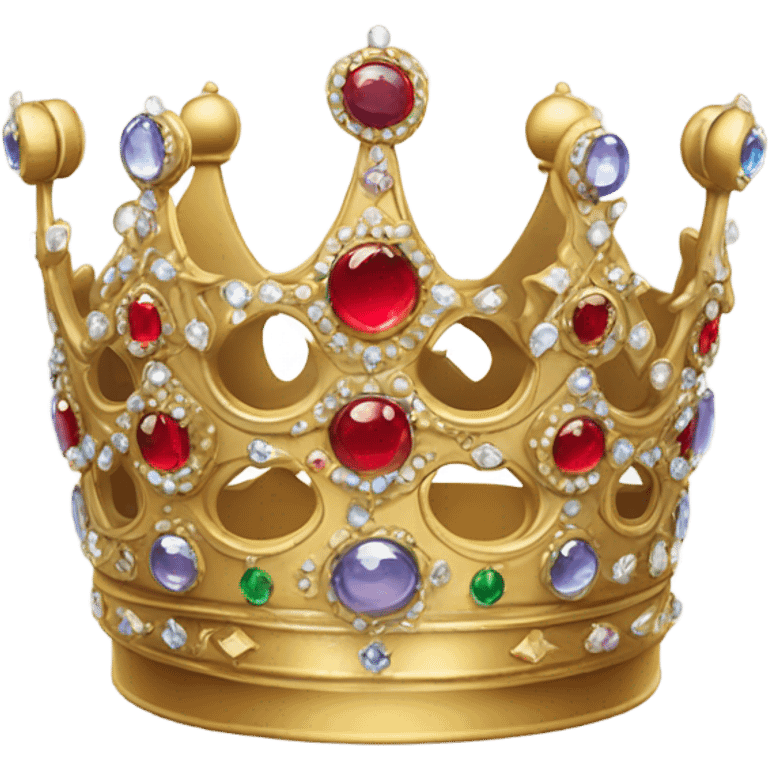 Crown emoji